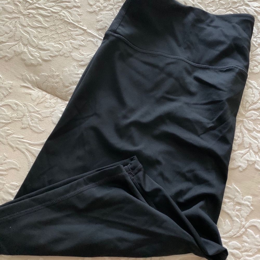 Black Yelete Active Biker Shorts🖤